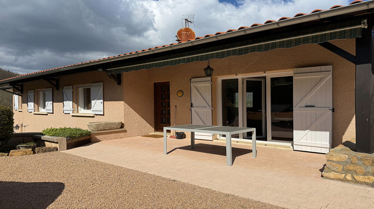 Ma-Cabane - Vente Maison RIVOLET, 130 m²