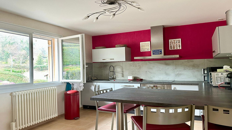Ma-Cabane - Vente Maison RIVOLET, 130 m²