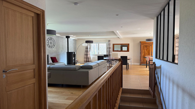 Ma-Cabane - Vente Maison RIVOLET, 130 m²