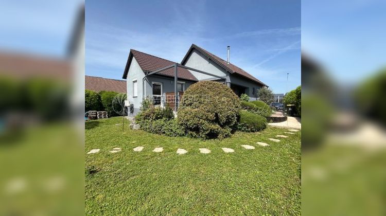 Ma-Cabane - Vente Maison Rixheim, 134 m²