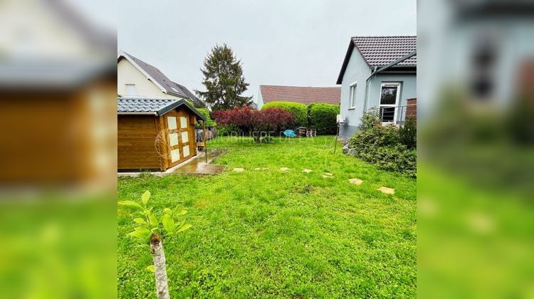 Ma-Cabane - Vente Maison Rixheim, 134 m²