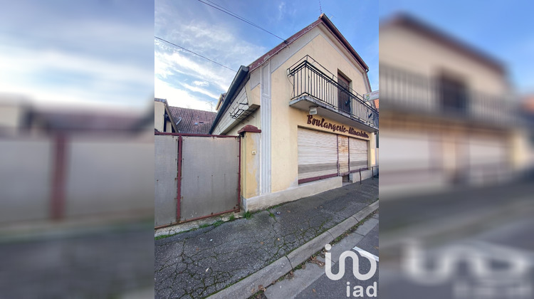 Ma-Cabane - Vente Maison Rixheim, 204 m²