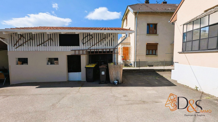 Ma-Cabane - Vente Maison Rixheim, 200 m²
