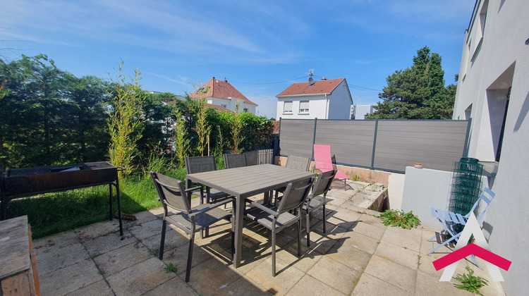 Ma-Cabane - Vente Maison Rixheim, 76 m²