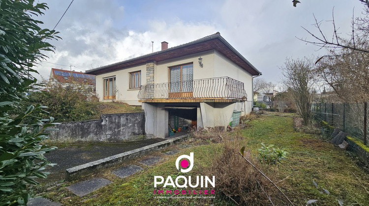 Ma-Cabane - Vente Maison Rixheim, 95 m²