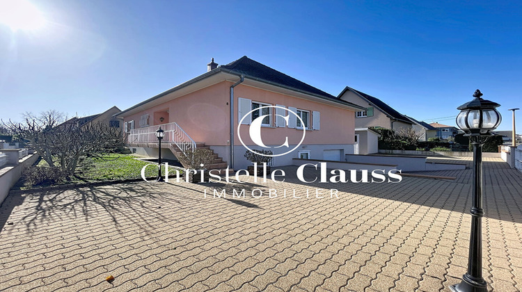 Ma-Cabane - Vente Maison RIXHEIM, 131 m²