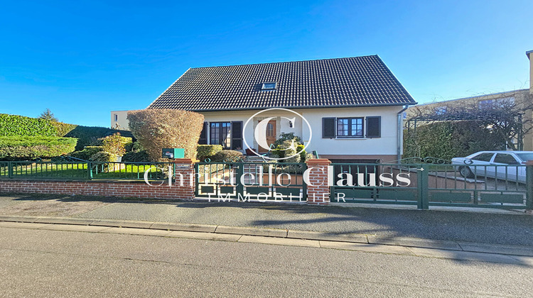 Ma-Cabane - Vente Maison RIXHEIM, 93 m²