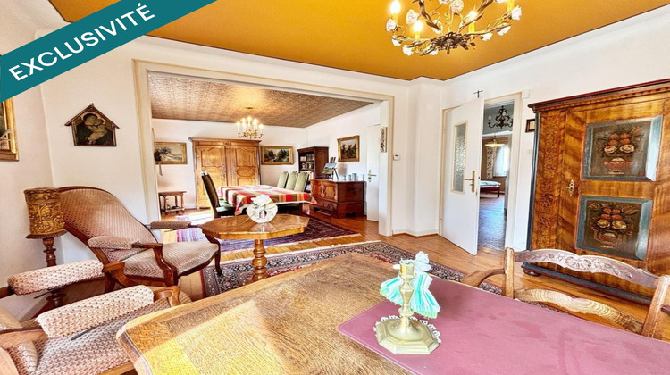 Ma-Cabane - Vente Maison Rixheim, 105 m²