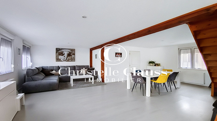 Ma-Cabane - Vente Maison RIXHEIM, 98 m²