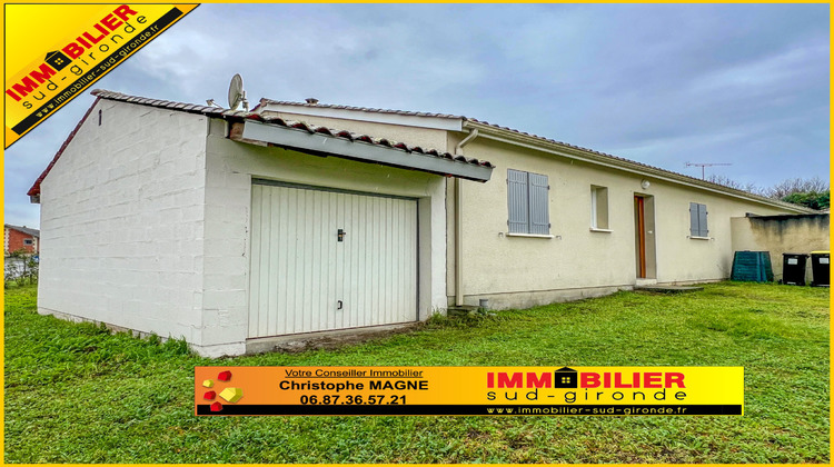 Ma-Cabane - Vente Maison Roaillan, 78 m²