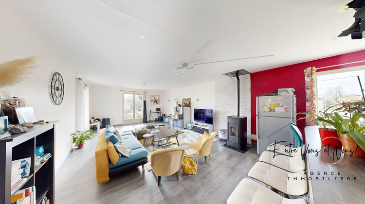 Ma-Cabane - Vente Maison Roaillan, 115 m²