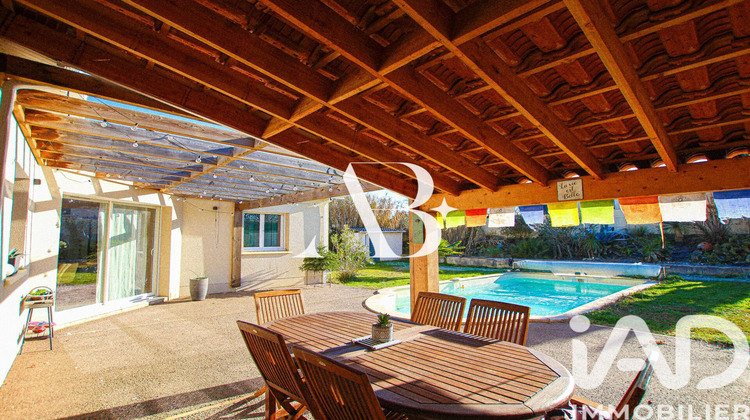 Ma-Cabane - Vente Maison Roaillan, 100 m²