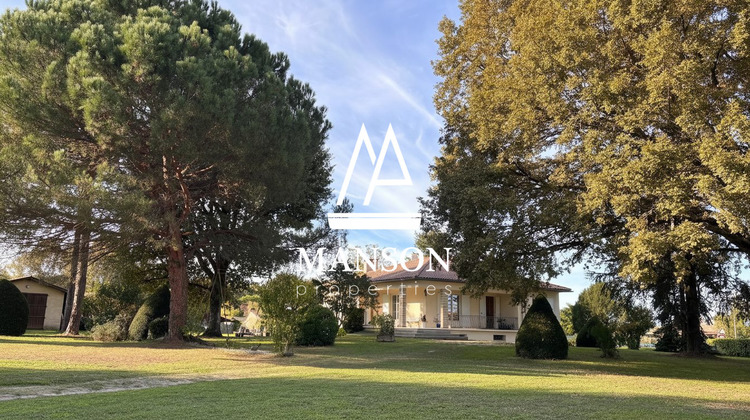 Ma-Cabane - Vente Maison Roaillan, 130 m²