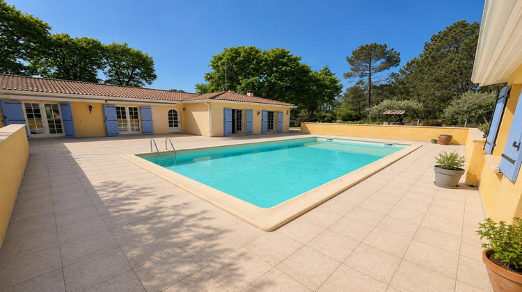 Ma-Cabane - Vente Maison Roaillan, 179 m²
