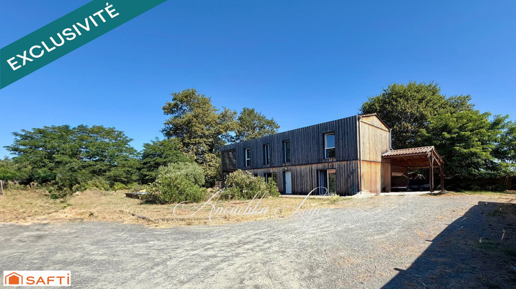 Ma-Cabane - Vente Maison Roaillan, 154 m²