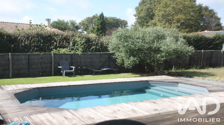 Ma-Cabane - Vente Maison Roaillan, 148 m²