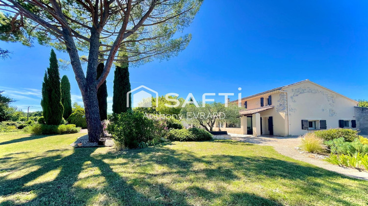 Ma-Cabane - Vente Maison Roaix, 210 m²
