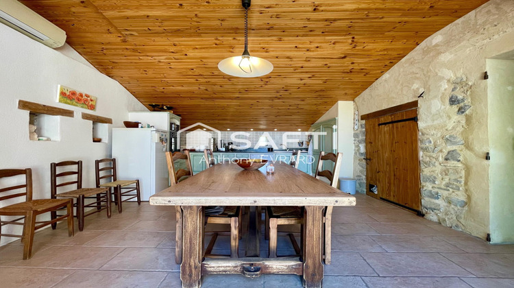 Ma-Cabane - Vente Maison Roaix, 210 m²