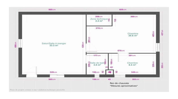 Ma-Cabane - Vente Maison ROANNE, 130 m²