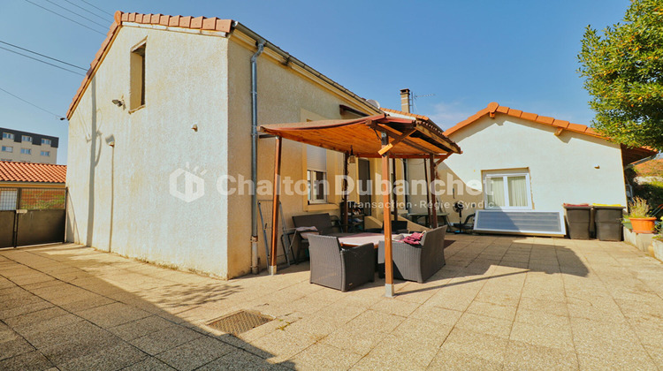 Ma-Cabane - Vente Maison ROANNE, 93 m²