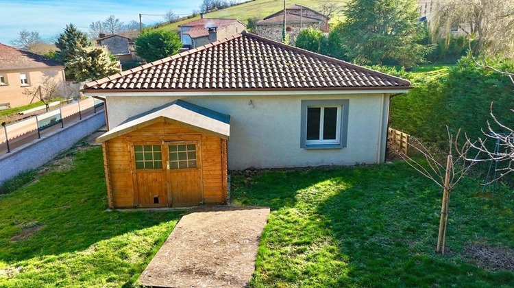 Ma-Cabane - Vente Maison ROANNE, 127 m²