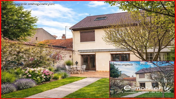 Ma-Cabane - Vente Maison Roanne, 119 m²