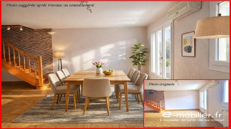 Ma-Cabane - Vente Maison Roanne, 119 m²