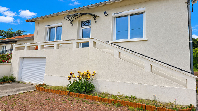 Ma-Cabane - Vente Maison ROANNE, 91 m²
