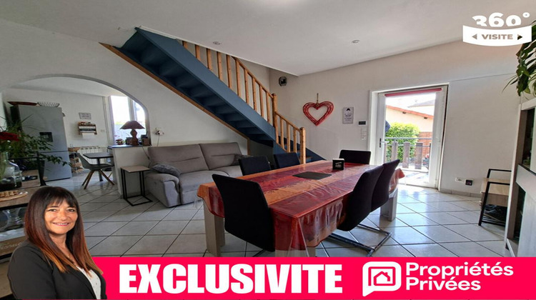 Ma-Cabane - Vente Maison ROANNE, 104 m²