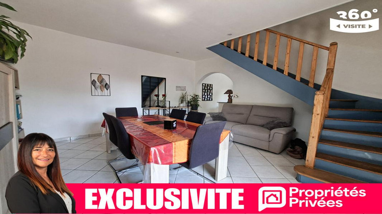 Ma-Cabane - Vente Maison ROANNE, 104 m²