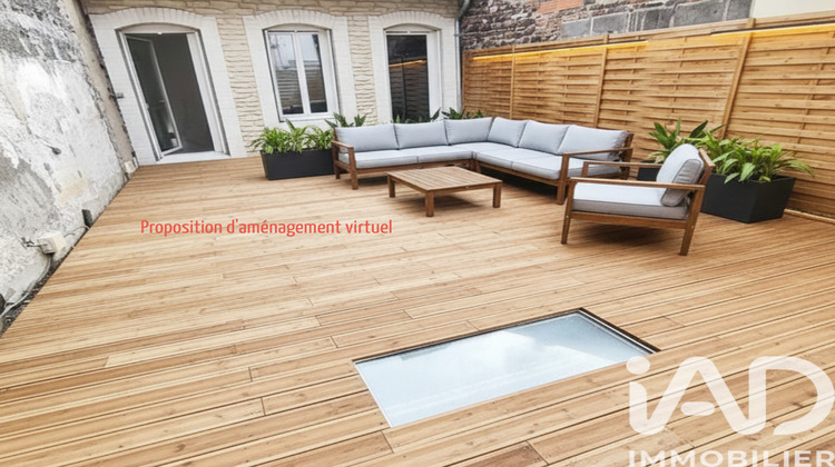 Ma-Cabane - Vente Maison Roanne, 86 m²