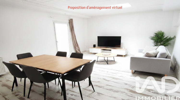 Ma-Cabane - Vente Maison Roanne, 86 m²