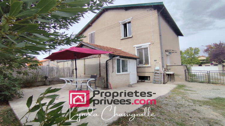Ma-Cabane - Vente Maison ROANNE, 70 m²
