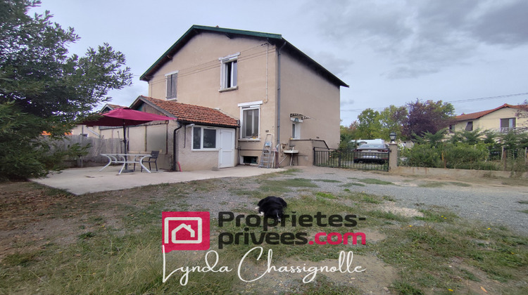 Ma-Cabane - Vente Maison ROANNE, 70 m²