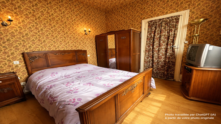 Ma-Cabane - Vente Maison ROANNE, 50 m²
