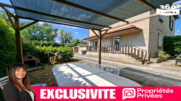 Ma-Cabane - Vente Maison ROANNE, 104 m²