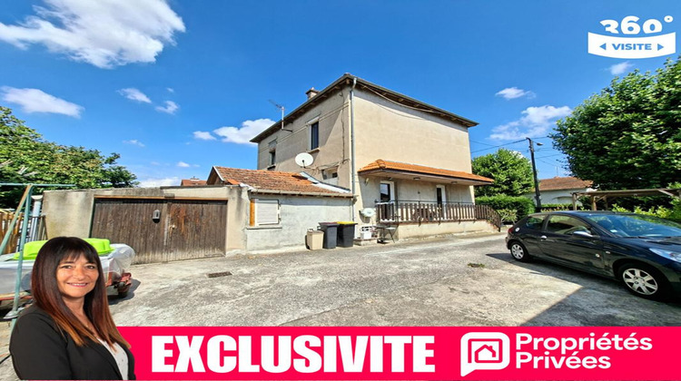 Ma-Cabane - Vente Maison ROANNE, 104 m²
