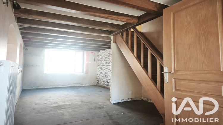 Ma-Cabane - Vente Maison Roannes-Saint-Mary, 130 m²