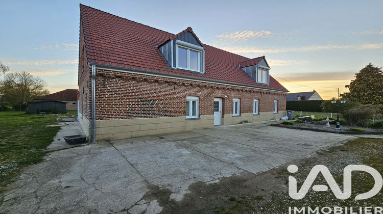 Ma-Cabane - Vente Maison Robecq, 168 m²