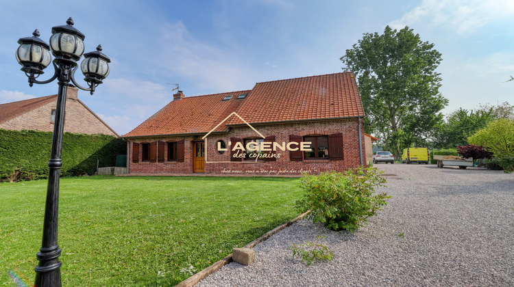 Ma-Cabane - Vente Maison Robecq, 159 m²