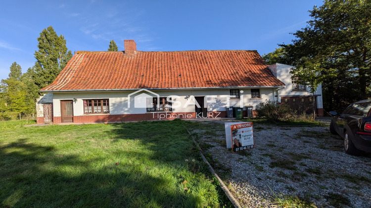 Ma-Cabane - Vente Maison Robecq, 97 m²