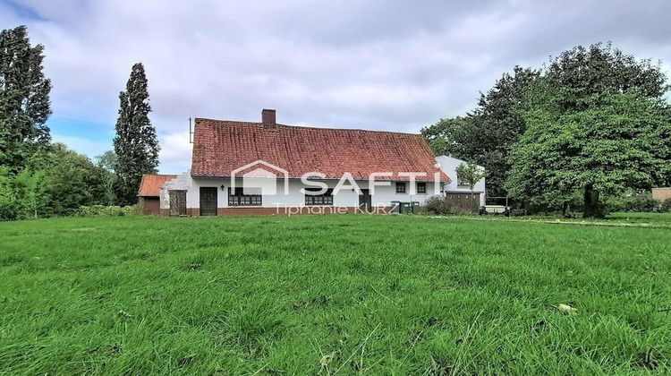 Ma-Cabane - Vente Maison Robecq, 97 m²