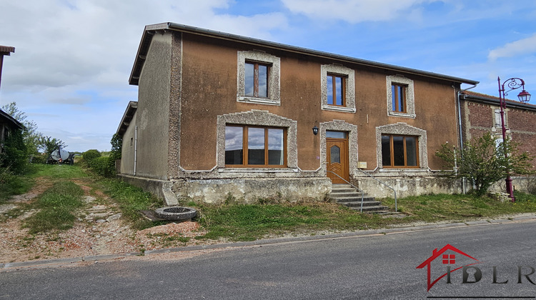 Ma-Cabane - Vente Maison Robert-Magny-Laneuville-à-Rémy, 135 m²