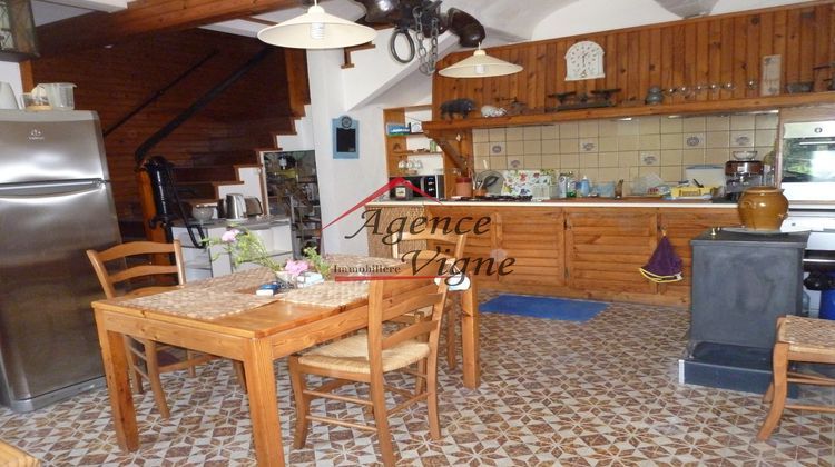 Ma-Cabane - Vente Maison ROBIAC ROCHESSADOULE, 90 m²