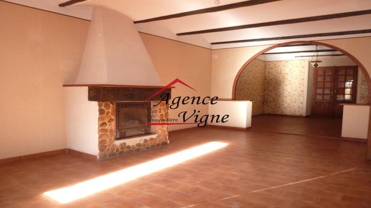 Ma-Cabane - Vente Maison ROBIAC ROCHESSADOULE, 300 m²