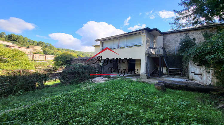 Ma-Cabane - Vente Maison ROBIAC ROCHESSADOULE, 80 m²