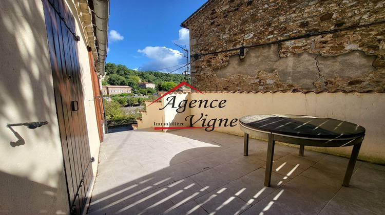 Ma-Cabane - Vente Maison ROBIAC ROCHESSADOULE, 80 m²