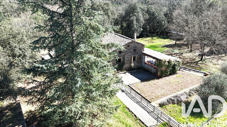 Ma-Cabane - Vente Maison Robiac-Rochessadoule, 91 m²