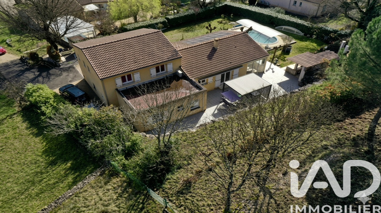 Ma-Cabane - Vente Maison Robiac-Rochessadoule, 171 m²