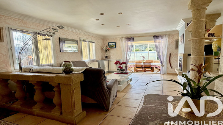 Ma-Cabane - Vente Maison Robiac-Rochessadoule, 171 m²